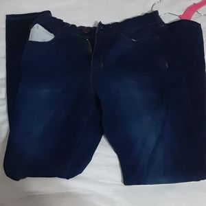 Dark Wash Jeans